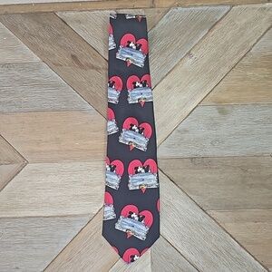 Vintage Disney Mickey Mouse Tie.